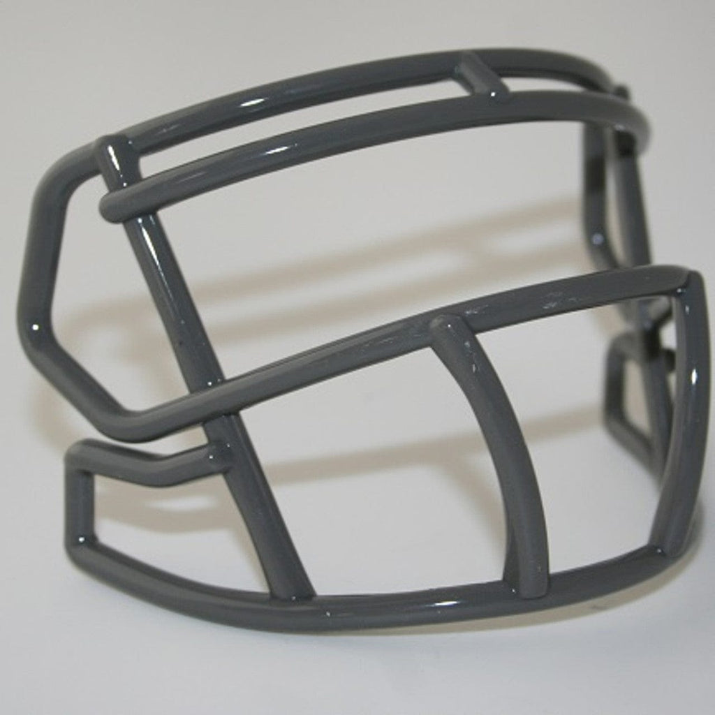 Helmets Blank Shells & Masks Riddell Speed Mini Face Mask - Dark Gray