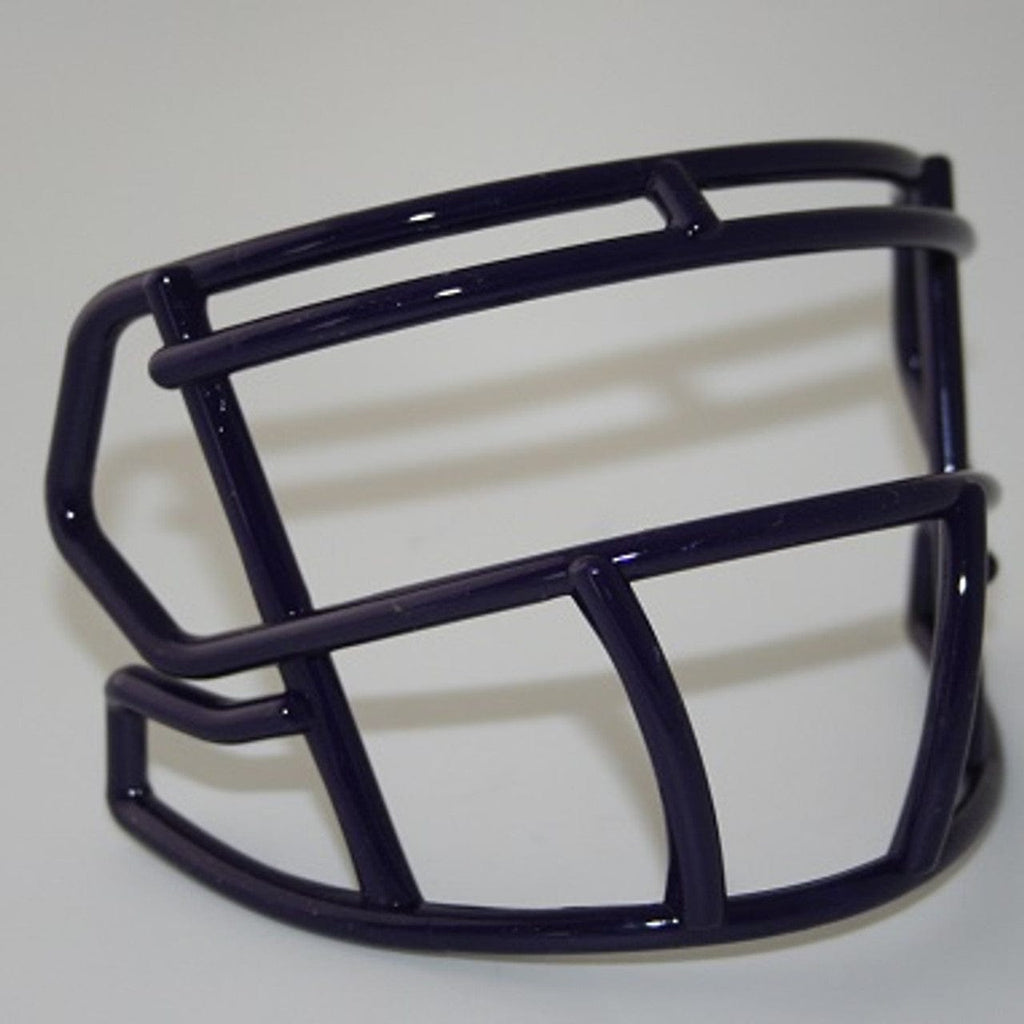 Helmets Blank Shells & Masks Riddell Speed Mini Face Mask - Purple