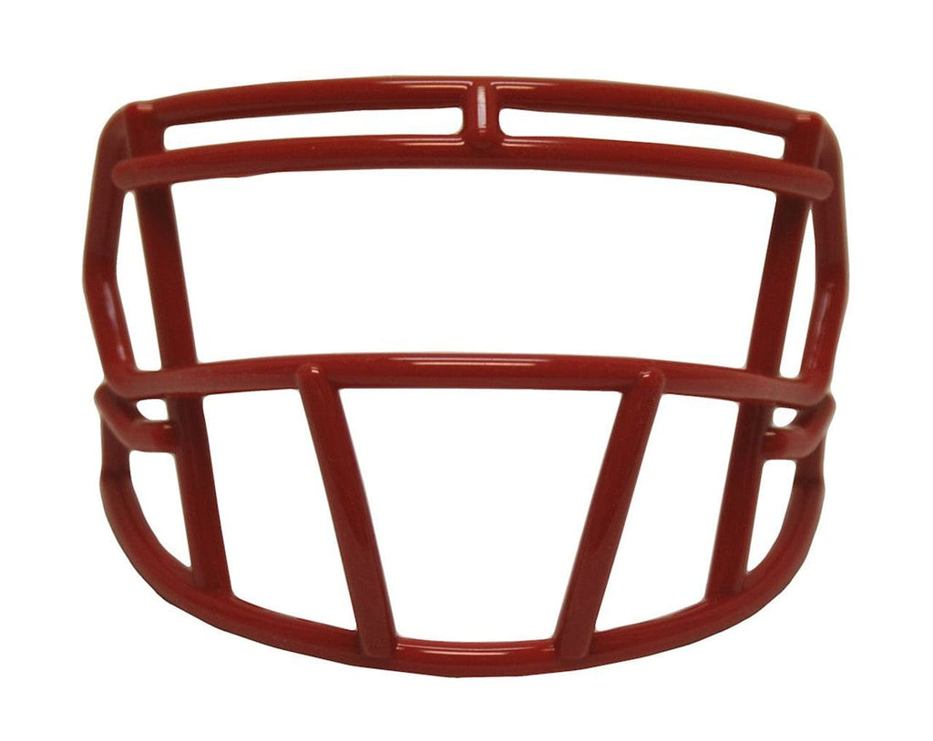 Helmets Blank Shells & Masks Riddell Speed Mini Face Mask - Scarlet