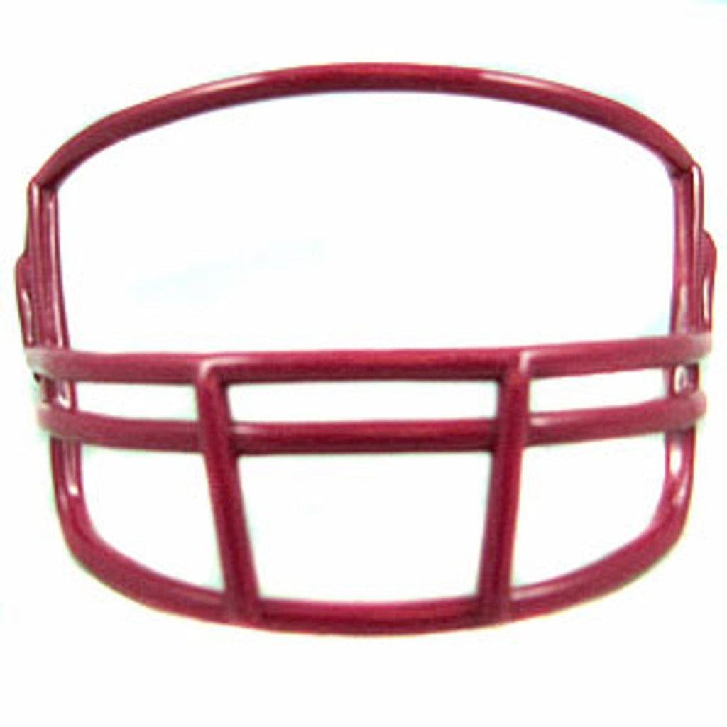 Helmets Blank Shells & Masks Riddell VSR4 Mini Face Mask - Cardinal