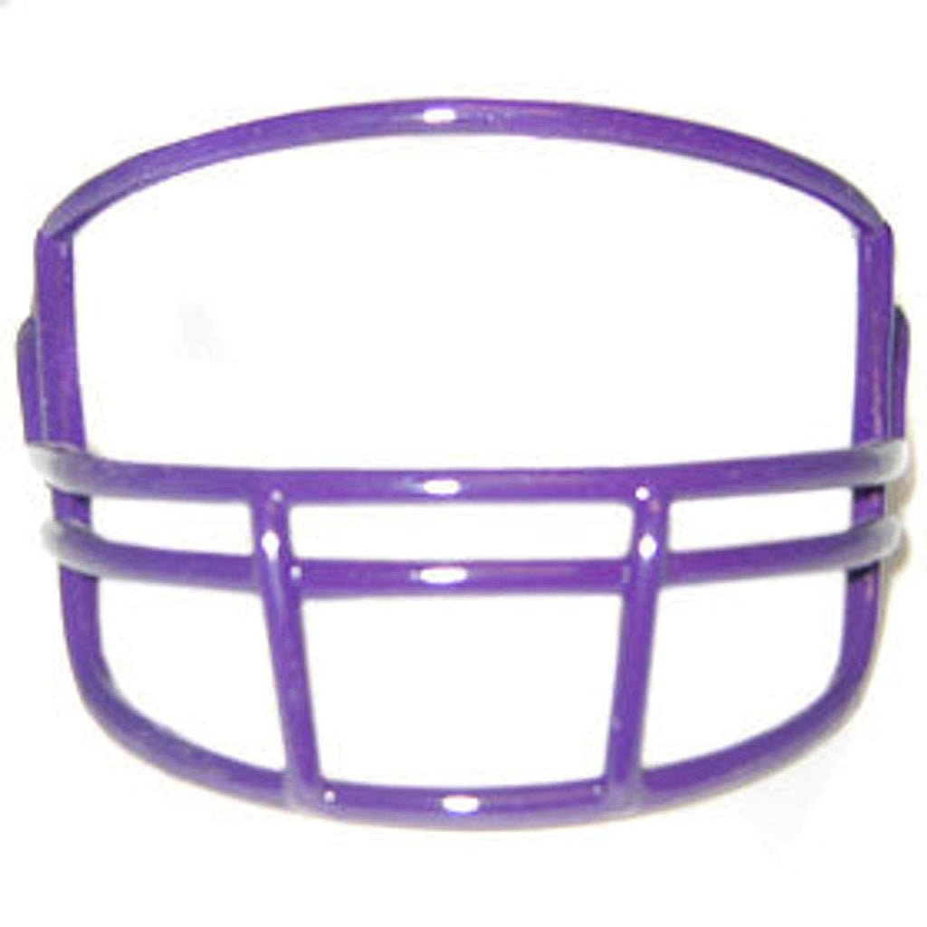 Helmets Blank Shells & Masks Riddell VSR4 Mini Face Mask - Purple