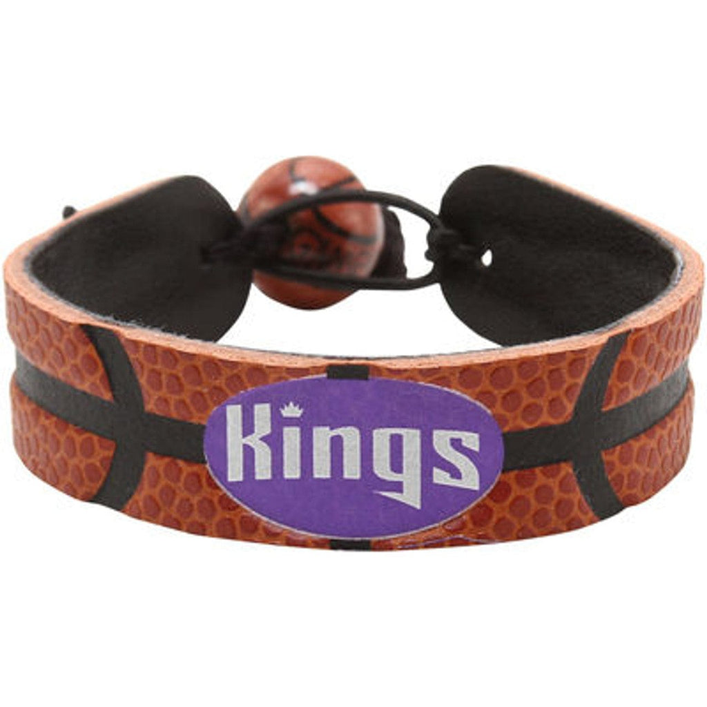 Sacramento Kings Sacramento Kings Bracelet Classic Basketball CO 877314000817