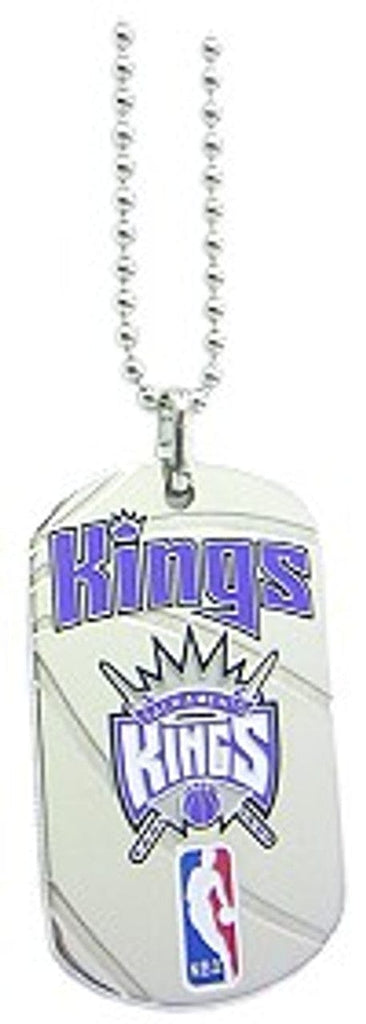 Sacramento Kings Sacramento Kings Sport Dog Tagz  CO 681329271465