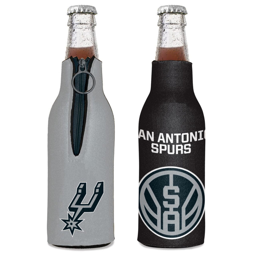 Bottle Coolers San Antonio Spurs Bottle Cooler 032085352231