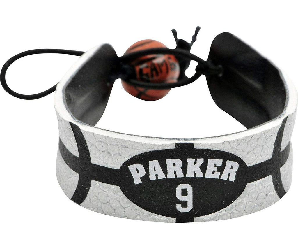 San Antonio Spurs San Antonio Spurs Bracelet Team Color Basketball Tony Parker CO 844214000339