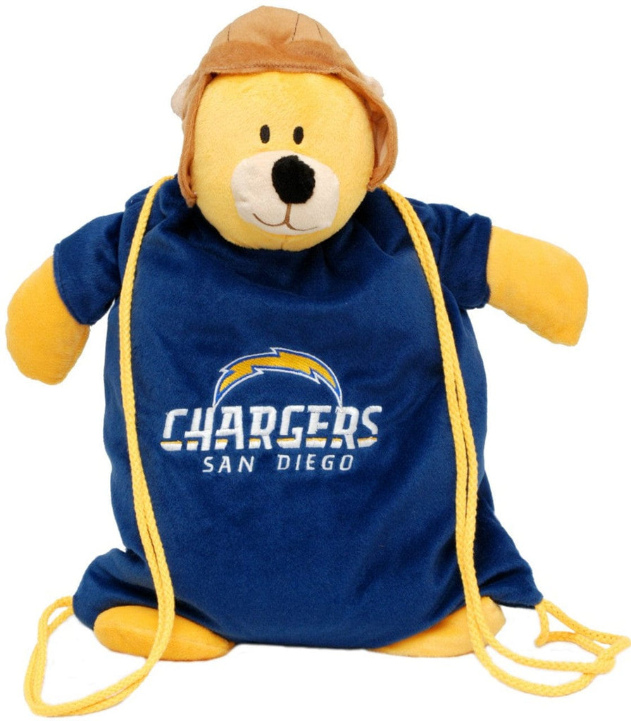 NFL Legacy Teams San Diego Chargers Backpack Pal CO 886867328750