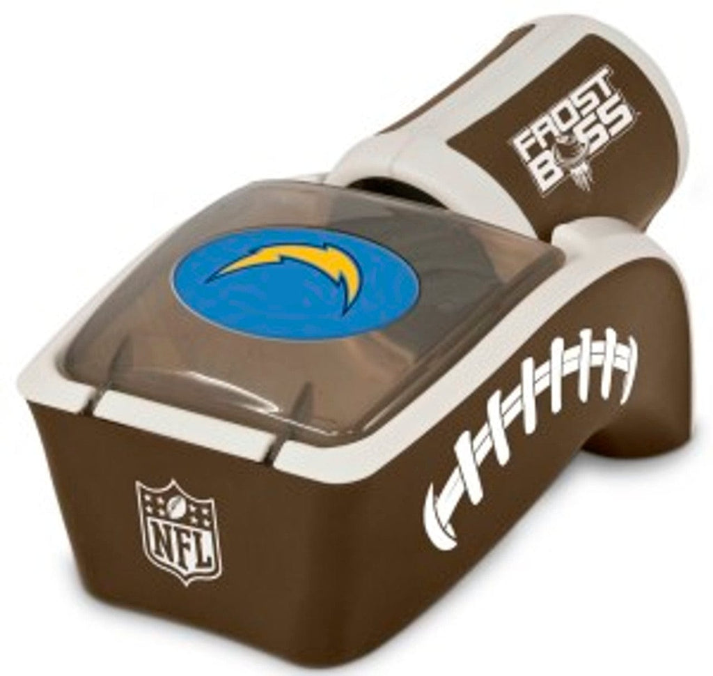 NFL Legacy Teams San Diego Chargers Frost Boss Can Cooler CO 847504032775