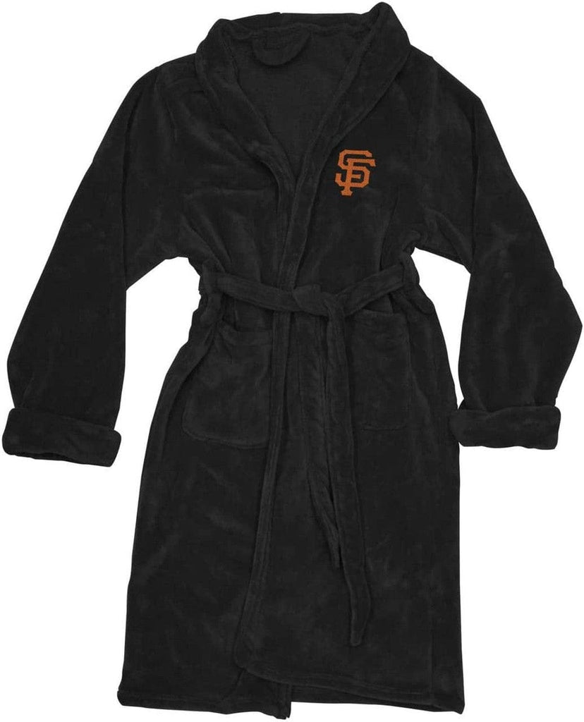 Bathrobe San Francisco Giants Bathrobe Size L/XL 087918057814