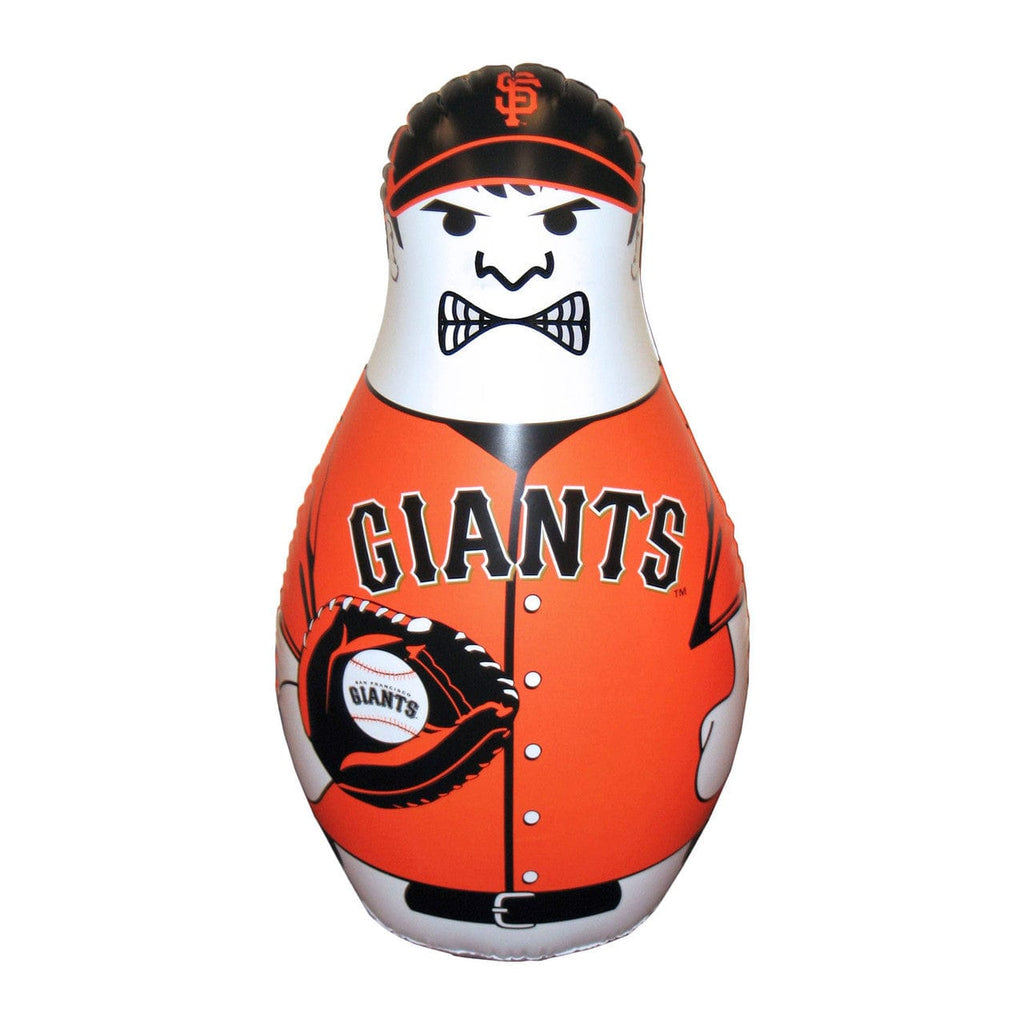 San Francisco Giants San Francisco Giants Bop Bag Mini CO 023245656269