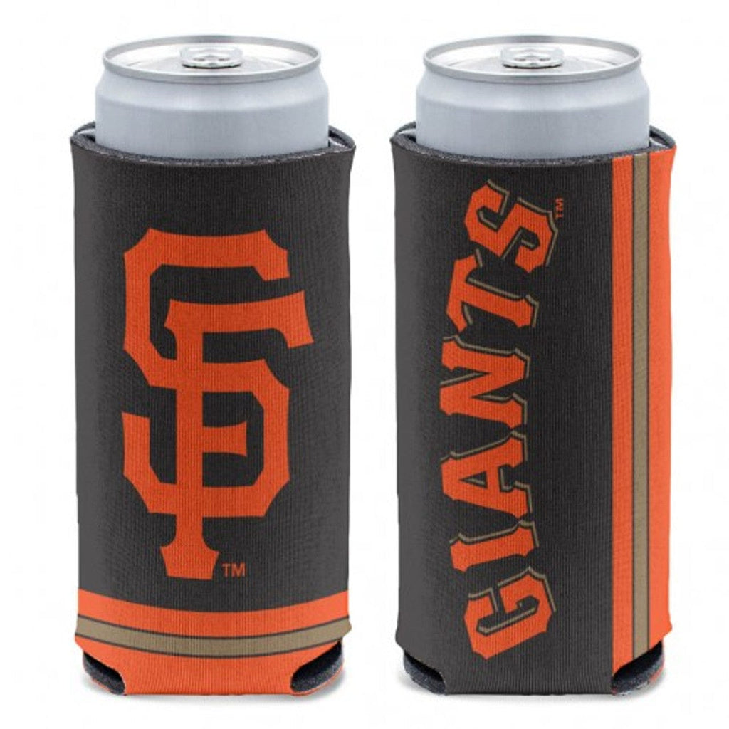 Slim Can Coolers San Francisco Giants Can Cooler Slim Can Design 194166087668