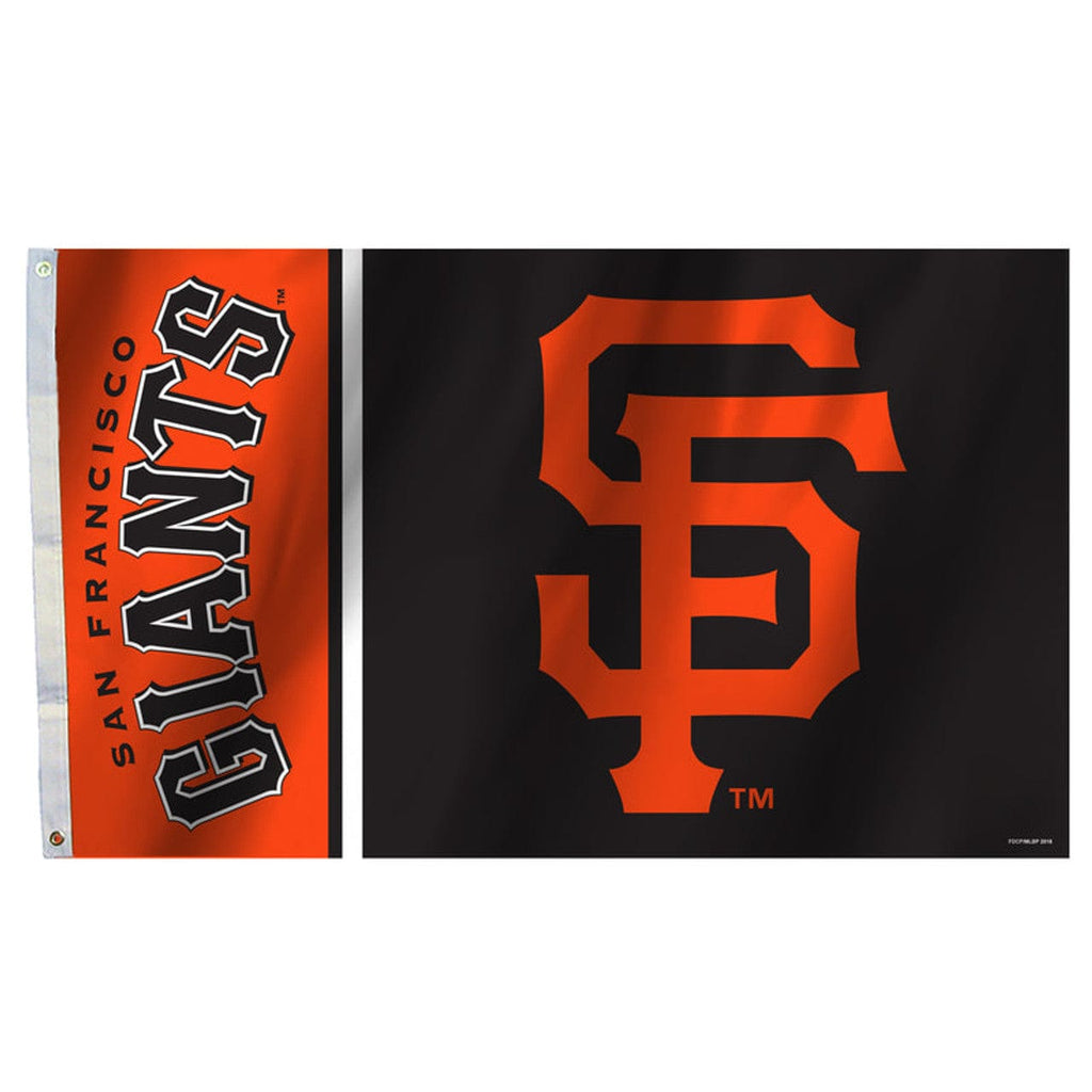 San Francisco Giants San Francisco Giants Flag 3x5 Banner CO 023245642262