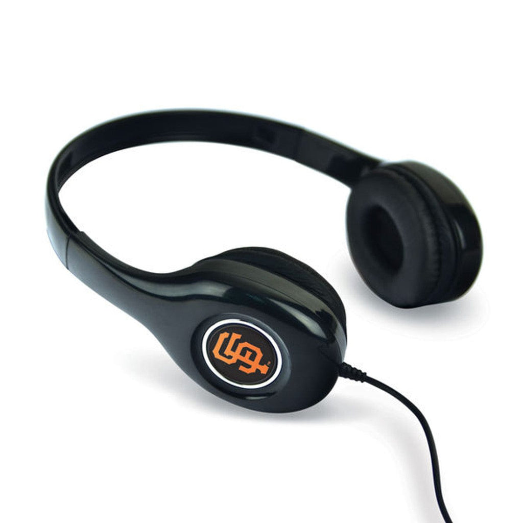 San Francisco Giants San Francisco Giants Headphones - Over the Ear CO 758302526994