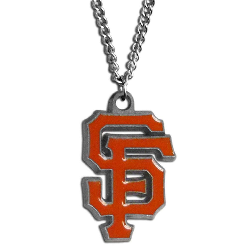 San Francisco Giants San Francisco Giants Necklace Chain CO 754603273469