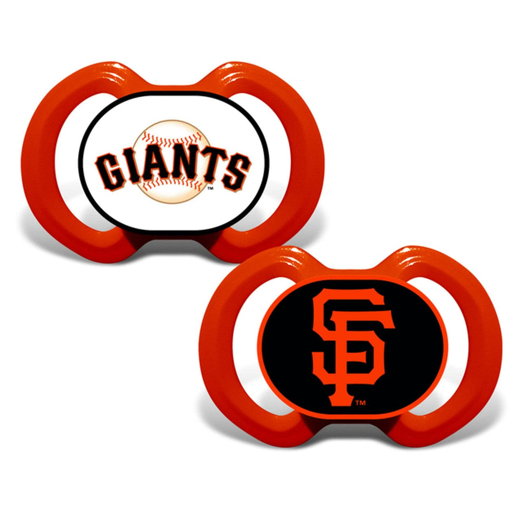 Pacifier 2 Pack San Francisco Giants Pacifier 2 Pack 705988012266