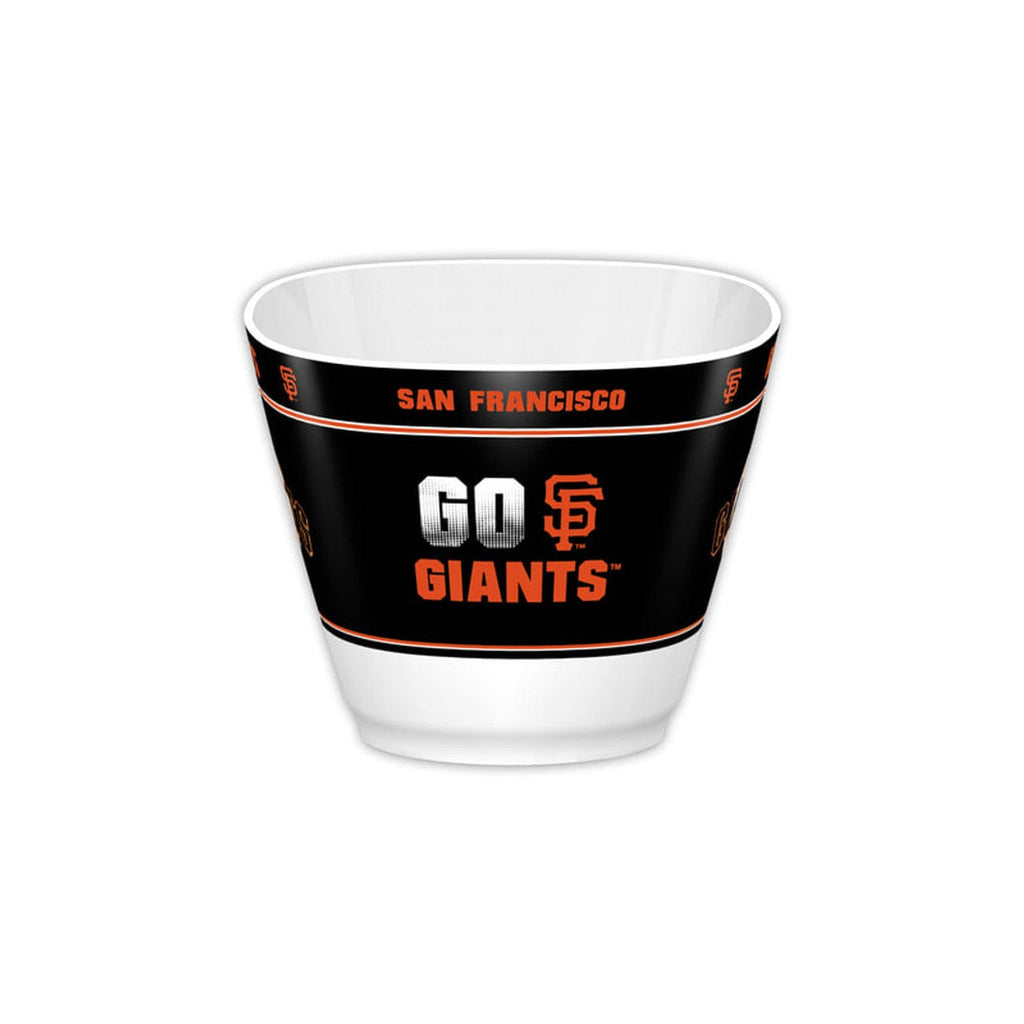 San Francisco Giants San Francisco Giants Party Bowl MVP CO 023245633260