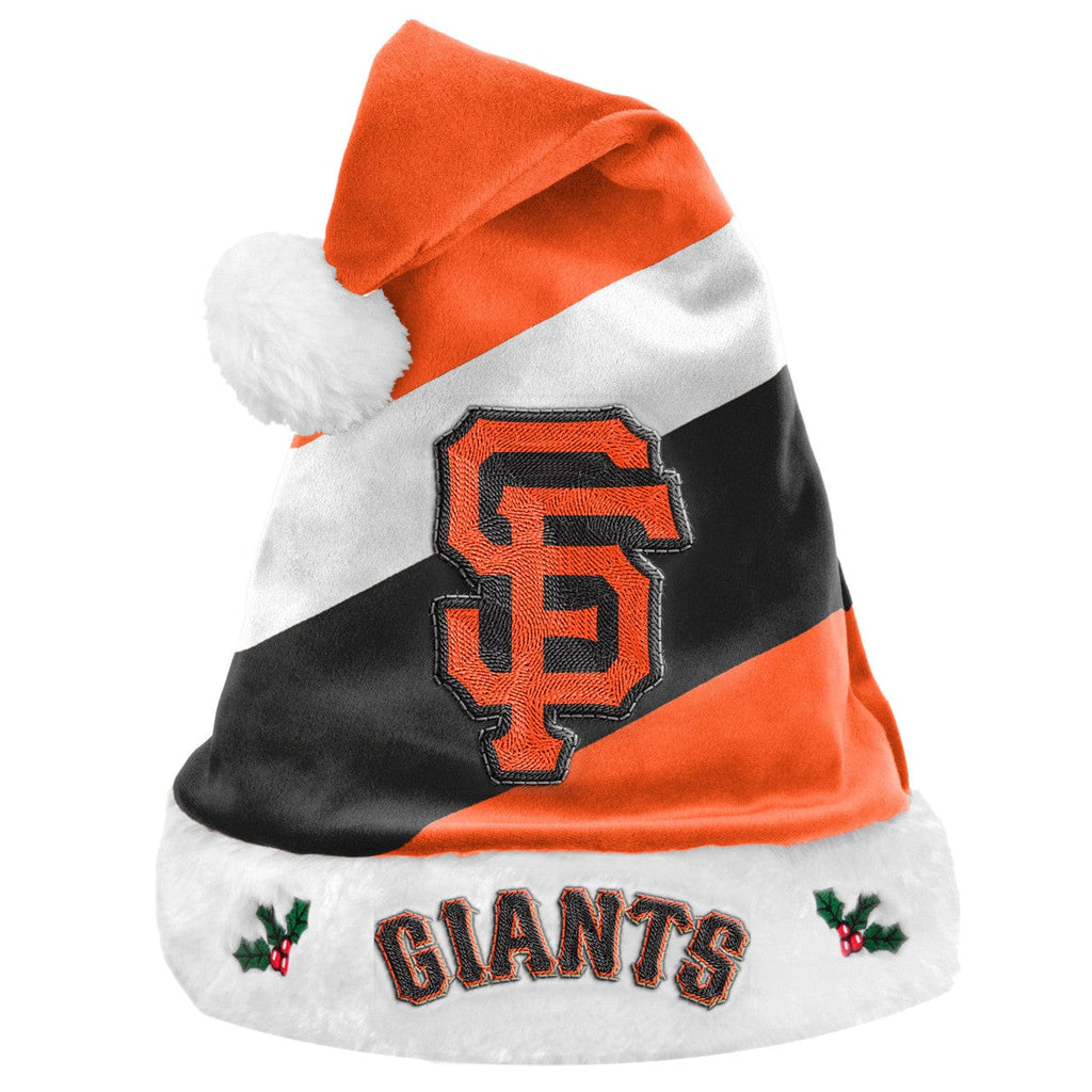 Holidays San Francisco Giants Santa Hat Basic - Special Order 192797935693