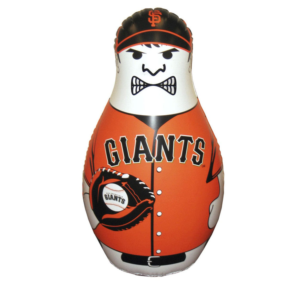 San Francisco Giants San Francisco Giants Tackle Buddy Punching Bag CO 023245675260