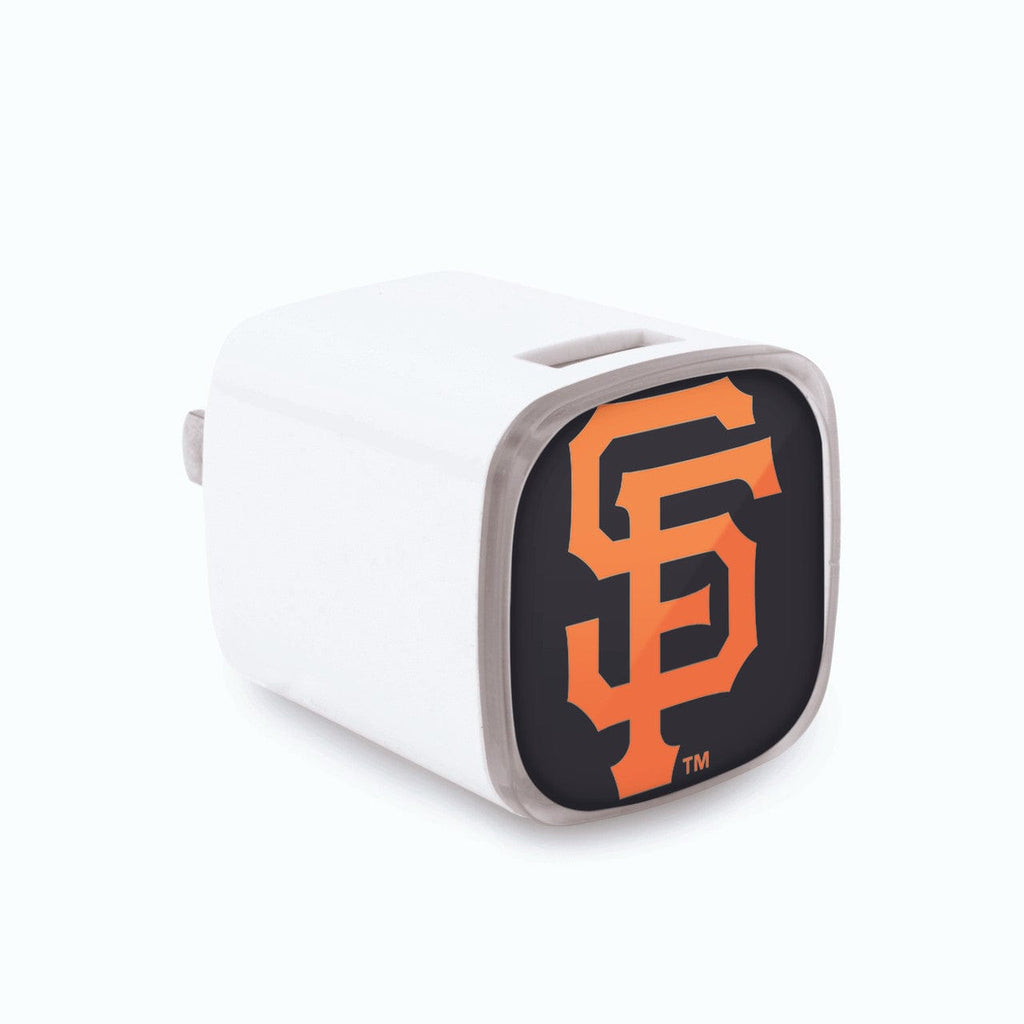 Wall Charger San Francisco Giants Wall Charger 758302986033