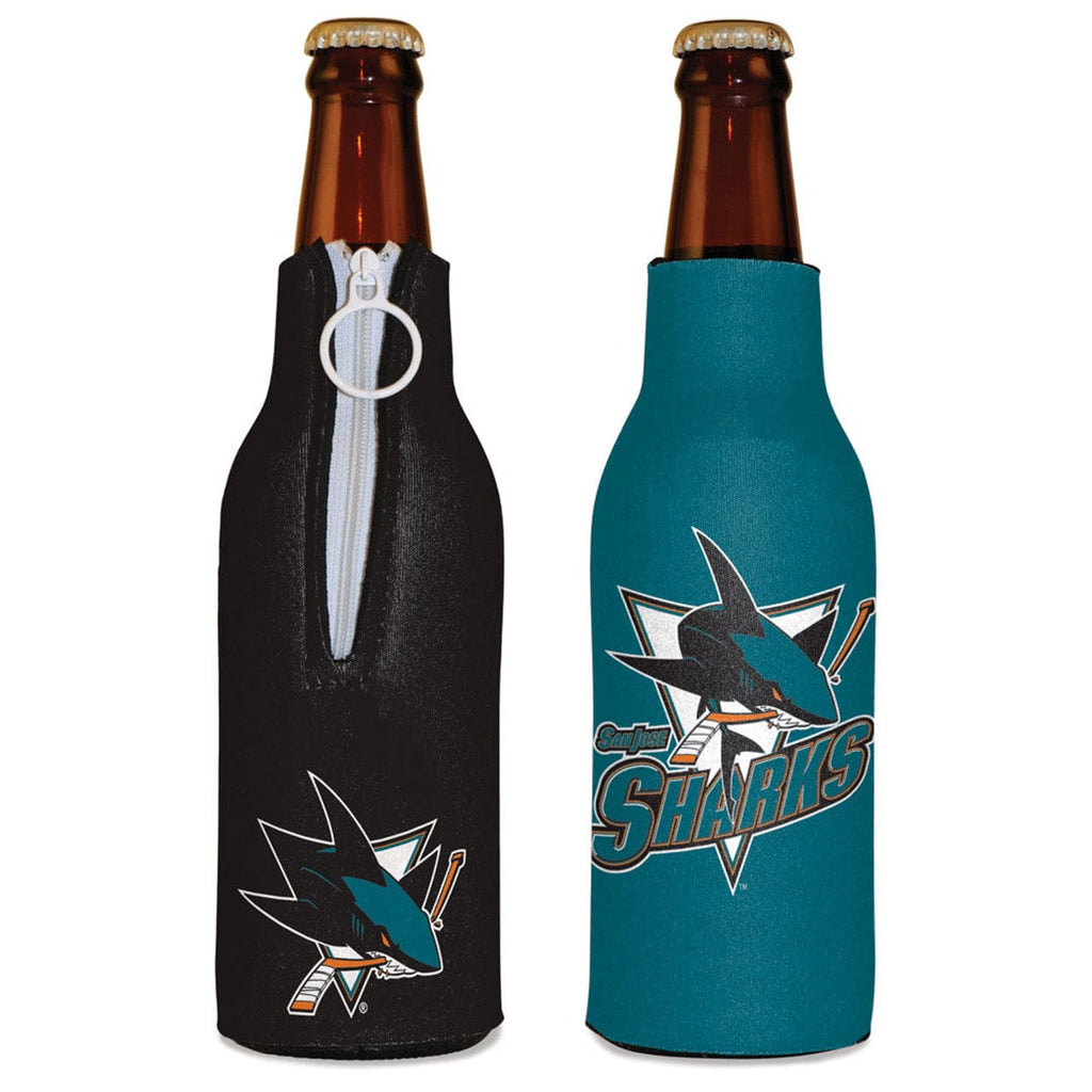 Bottle Coolers San Jose Sharks Bottle Cooler 032085352545