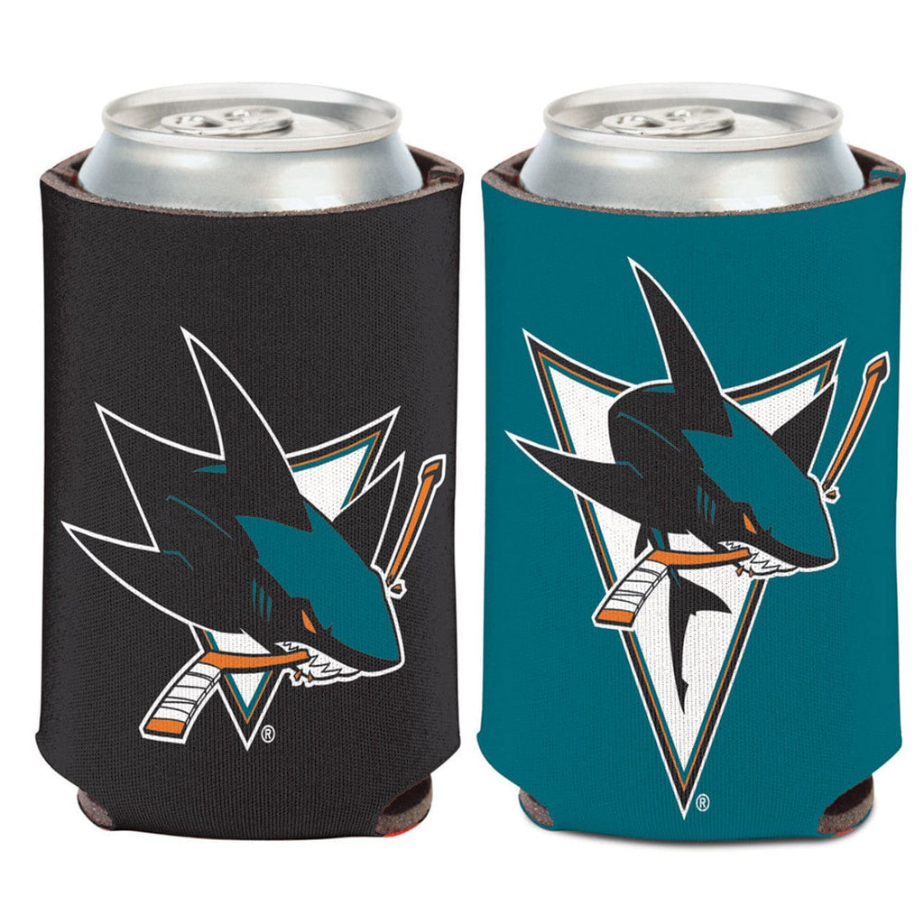 Can Cooler San Jose Sharks Can Cooler Special Order 032085238405