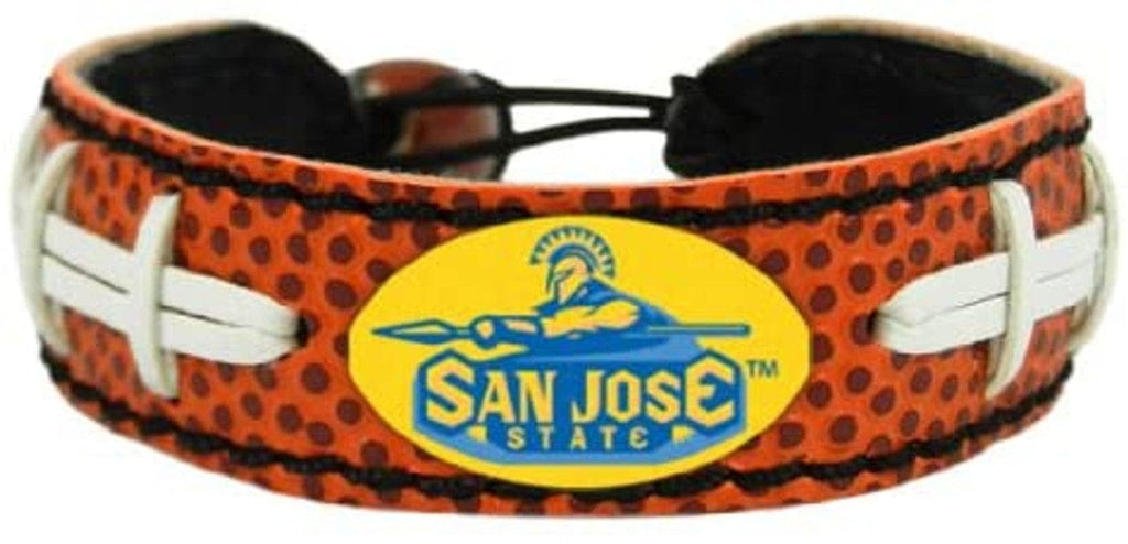 San Jose State Spartans San Jose State Spartans Bracelet Classic Football CO 844214025721