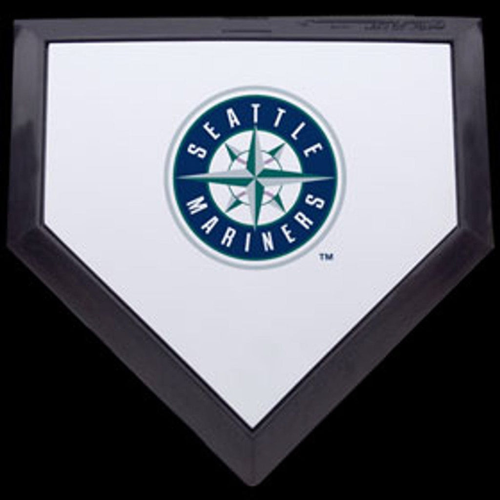 Seattle Mariners Seattle Mariners Authentic Hollywood Pocket Home Plate  CO 714195260902