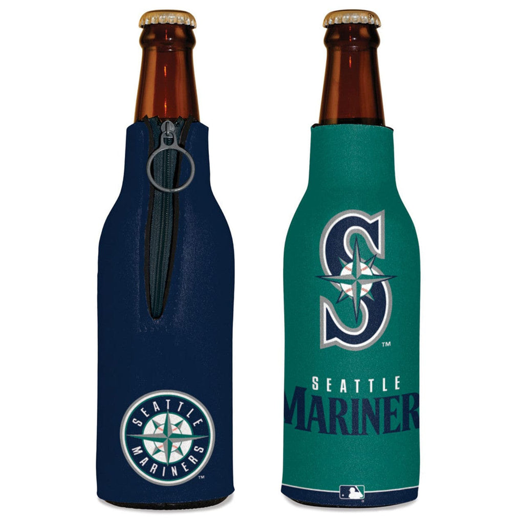 Bottle Coolers Seattle Mariners Bottle Cooler 032085215864