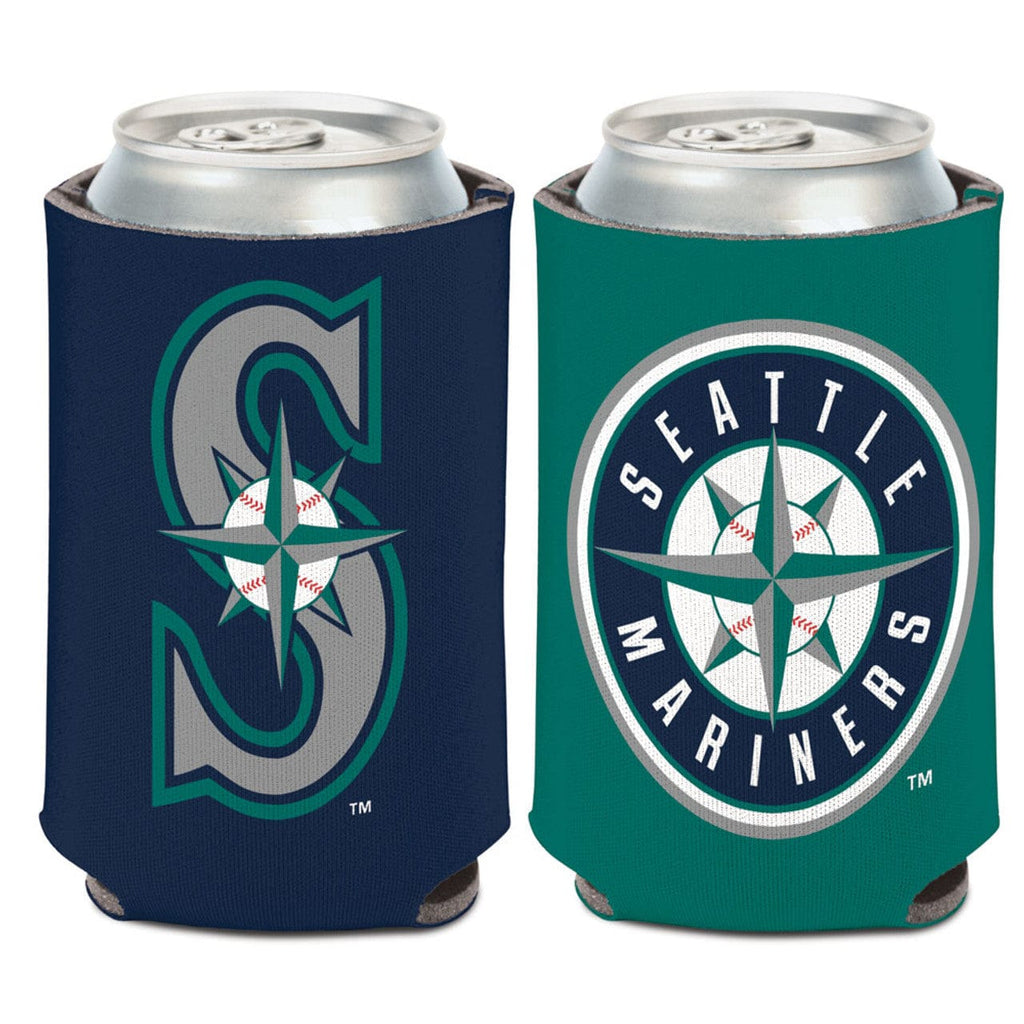 Can Cooler Seattle Mariners Can Cooler 032085593320