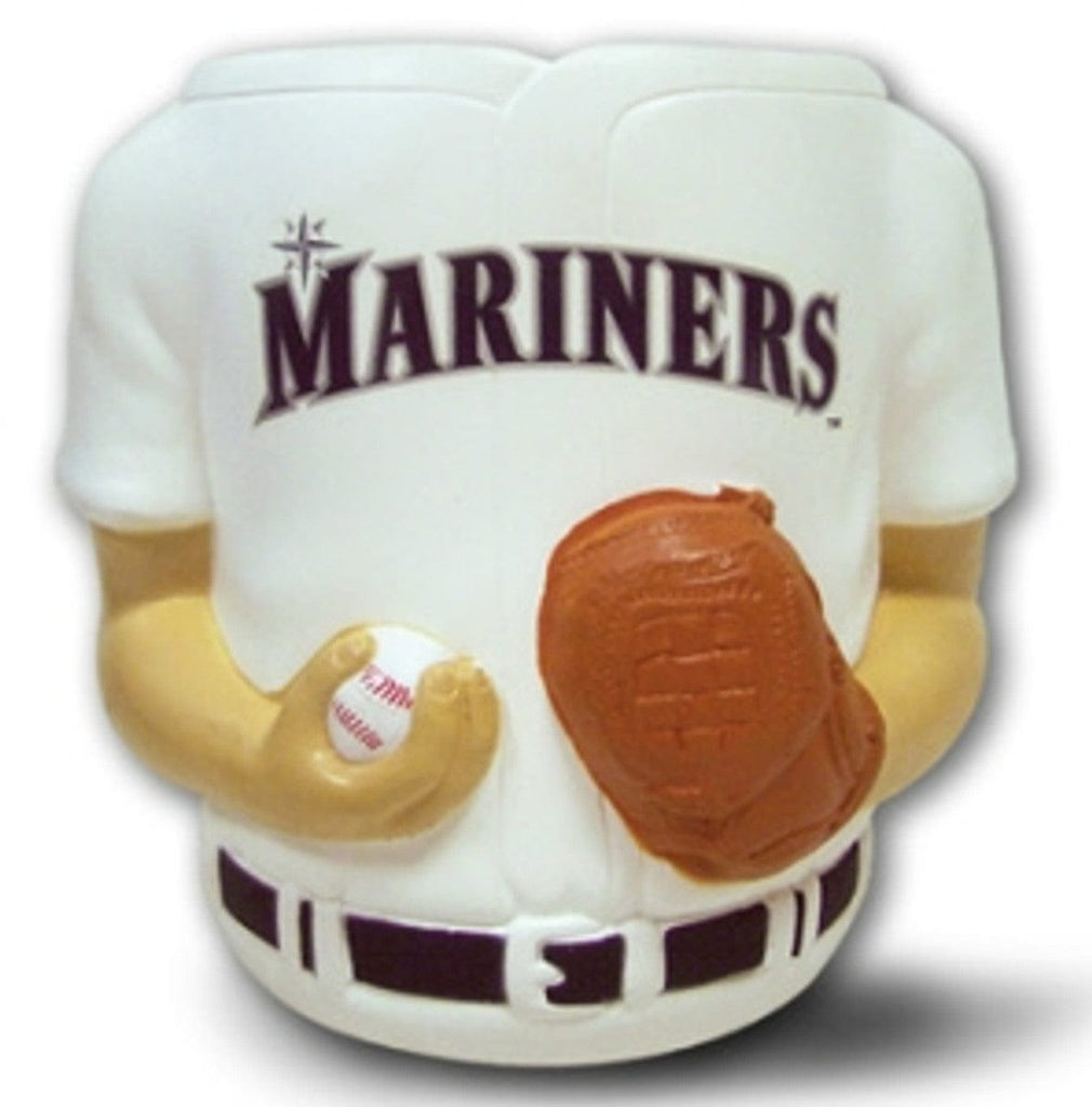 Seattle Mariners Seattle Mariners Can Cooler Jersey Style CO 626551108271