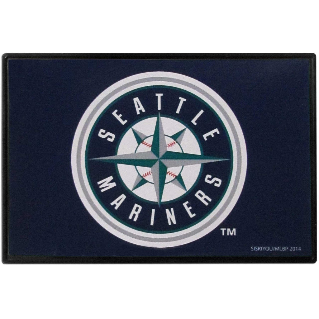 Seattle Mariners Seattle Mariners Flag Game Day Wiper CO 754603374074