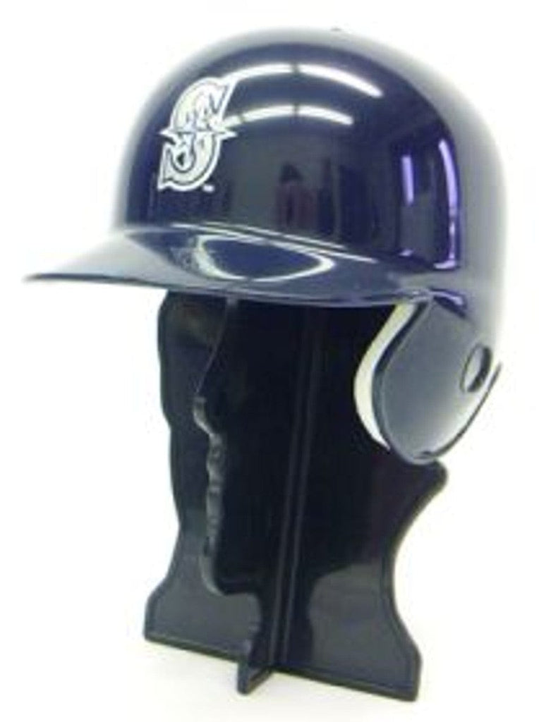 Seattle Mariners Seattle Mariners Helmet Riddell Replica Micro Batting Style Throwback CO 095855627267