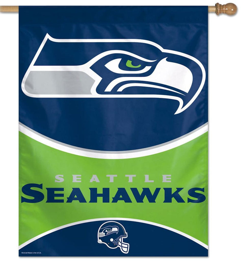 Banner 28x40 Seattle Seahawks Banner 27x37 032085573315