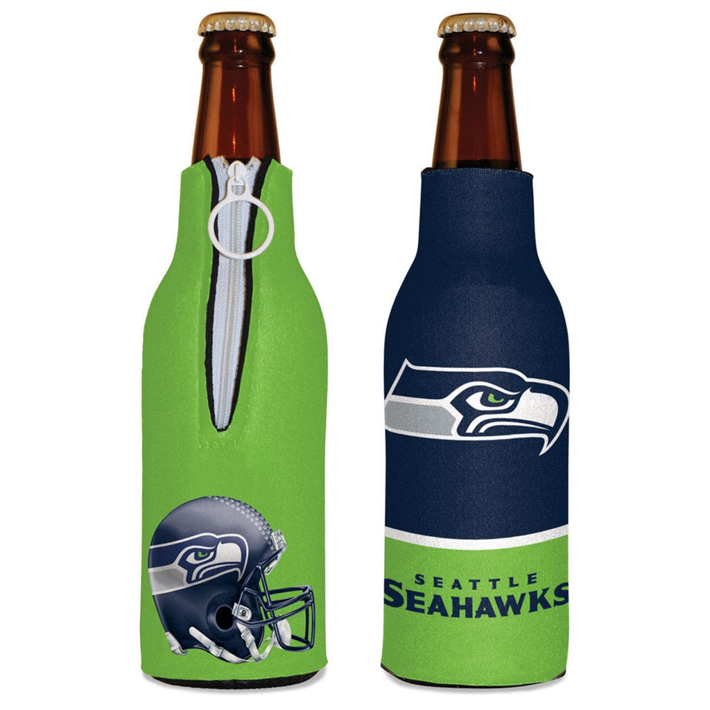 Bottle Coolers Seattle Seahawks Bottle Cooler 032085230393
