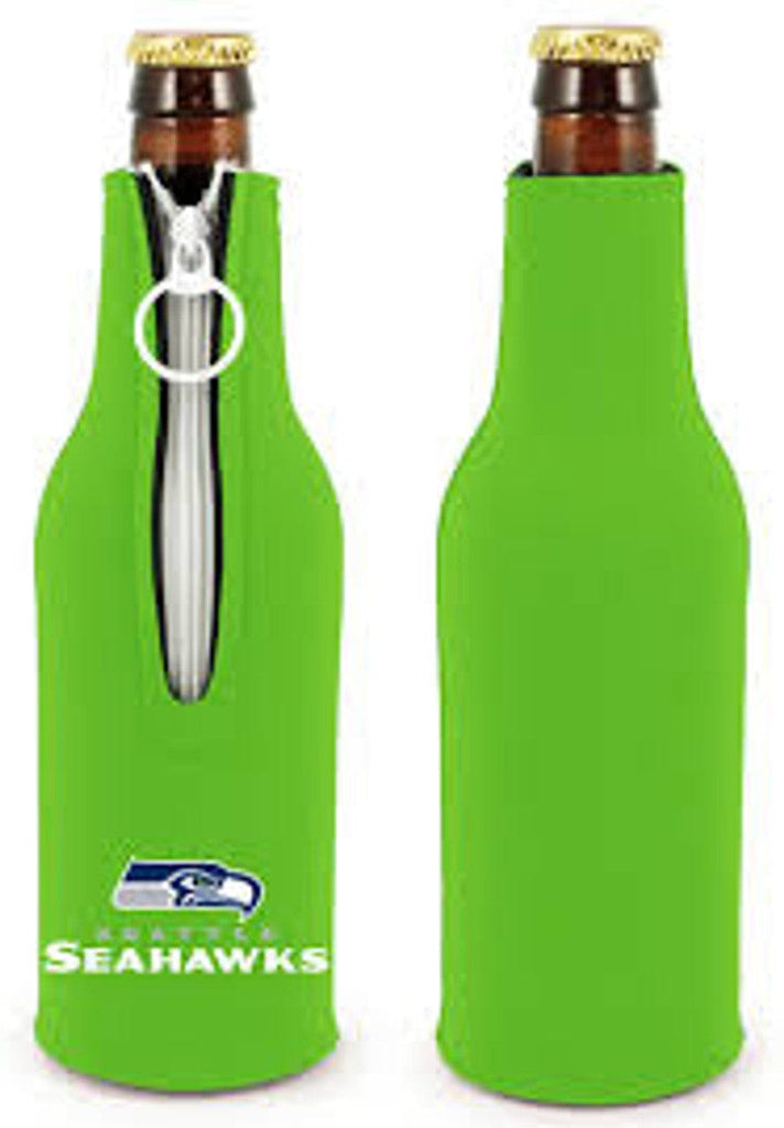 Bottle Holder Suit Seattle Seahawks Bottle Suit Holder Neon Green 086867022829