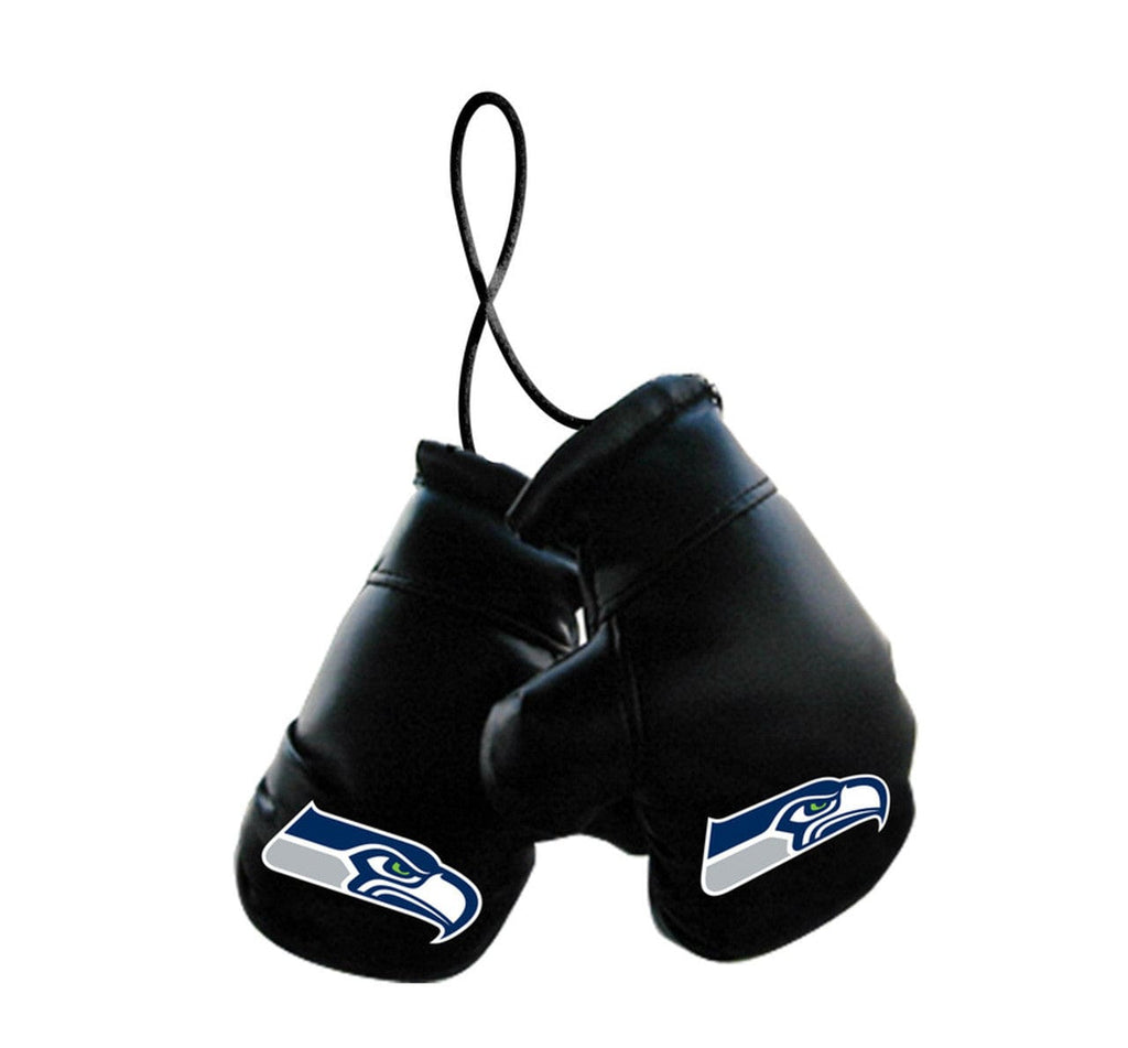 Seattle Seahawks Seattle Seahawks Boxing Gloves Mini CO 023245973144