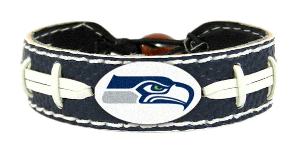 Seattle Seahawks Seattle Seahawks Bracelet Team Color Football CO 844214022553