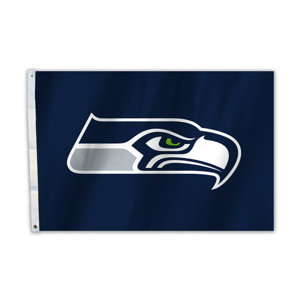 Seattle Seahawks Seattle Seahawks Flag 2x3 CO 023245920148