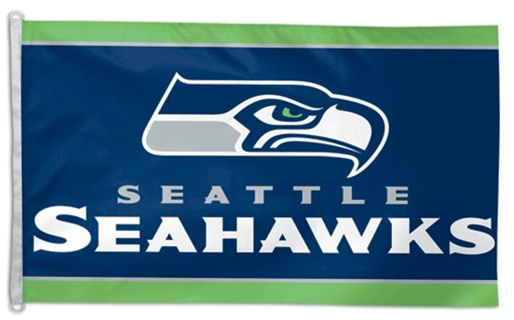 Flag 3x5 Seattle Seahawks Flag 3x5 032085668790