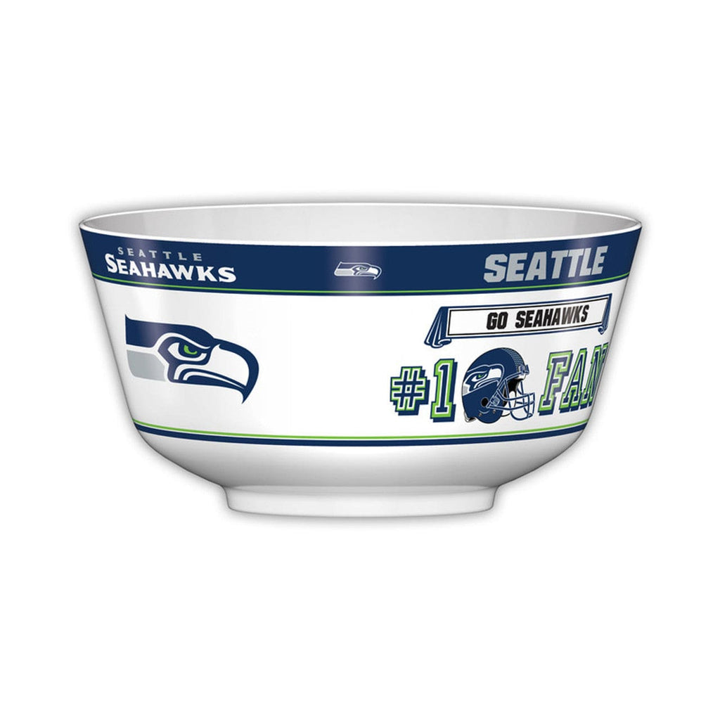 Seattle Seahawks Seattle Seahawks Party Bowl All Pro CO 023245954143
