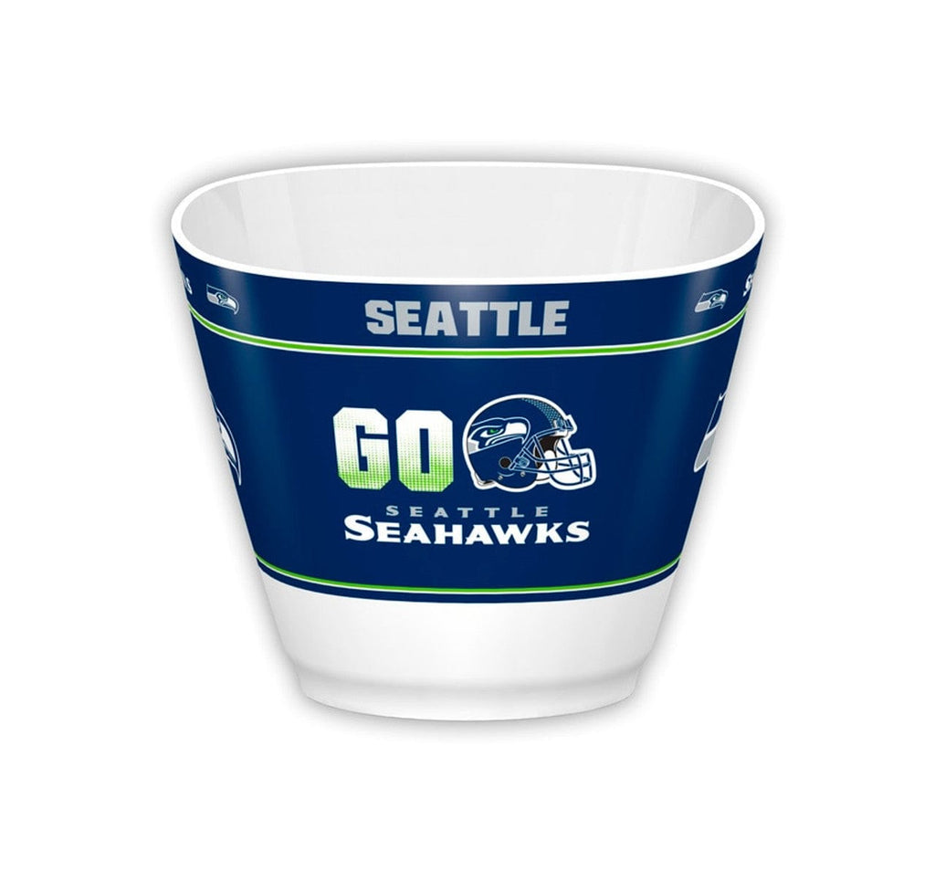 Seattle Seahawks Seattle Seahawks Party Bowl MVP CO 023245933148
