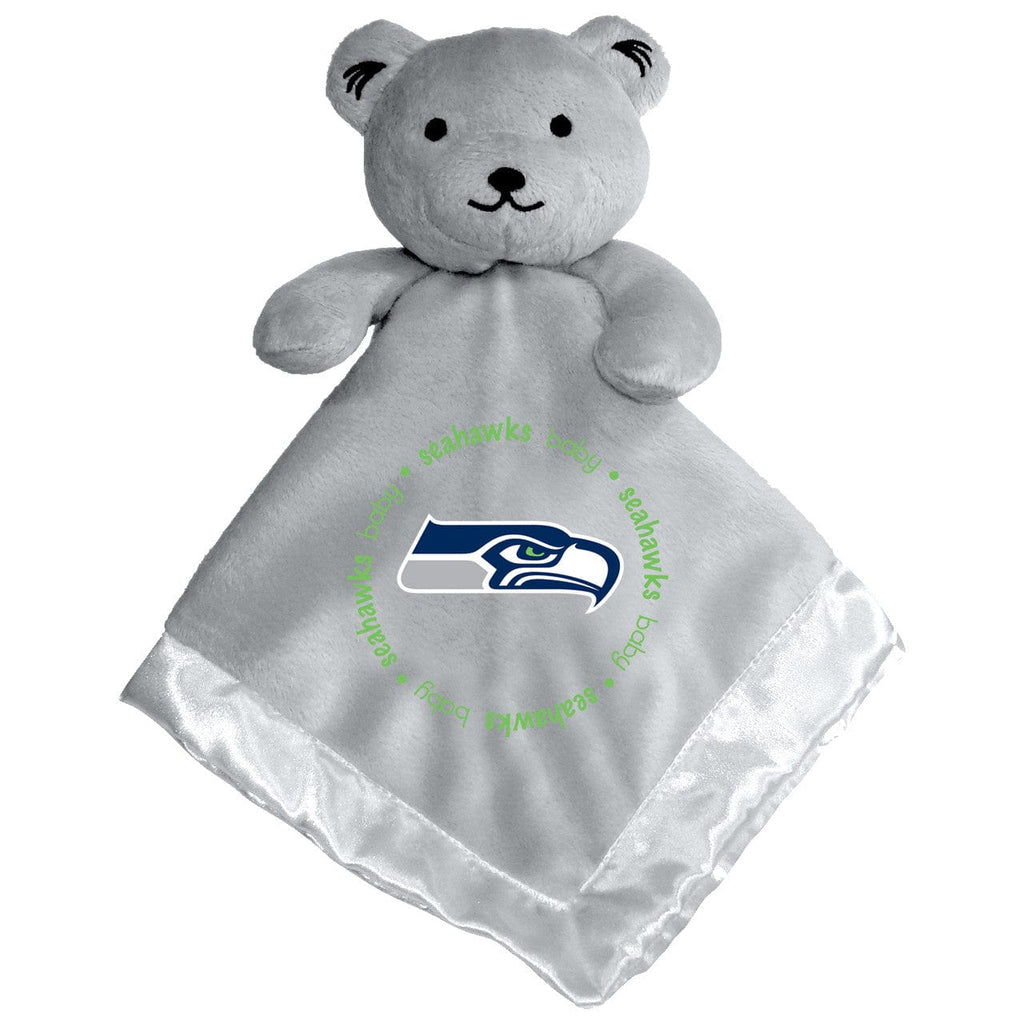 Security Bear Seattle Seahawks Security Bear Gray 705988005381