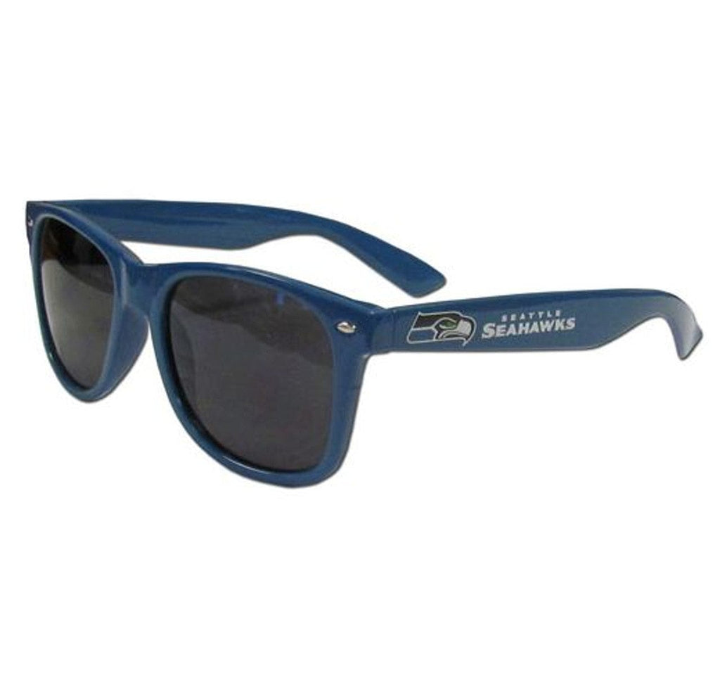 Sunglasses Beachfarer Style Seattle Seahawks Sunglasses - Beachfarer - Special Order 754603169731