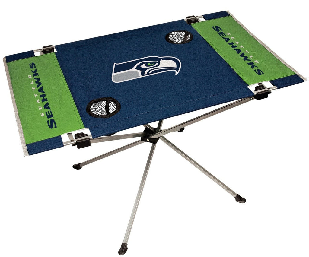 Tables Endzone Seattle Seahawks Table Endzone Style - Special Order 715099339053