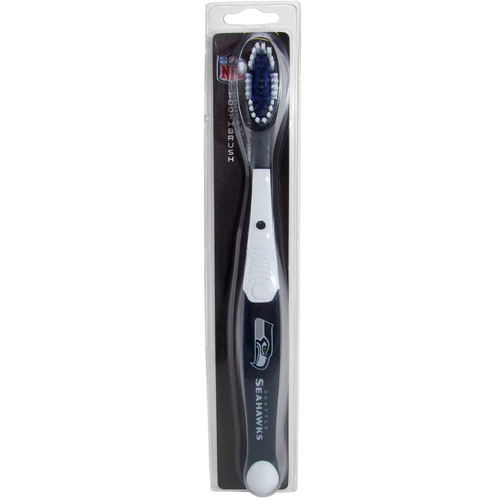 Toothbrush Seattle Seahawks Toothbrush MVP Design 754603799556