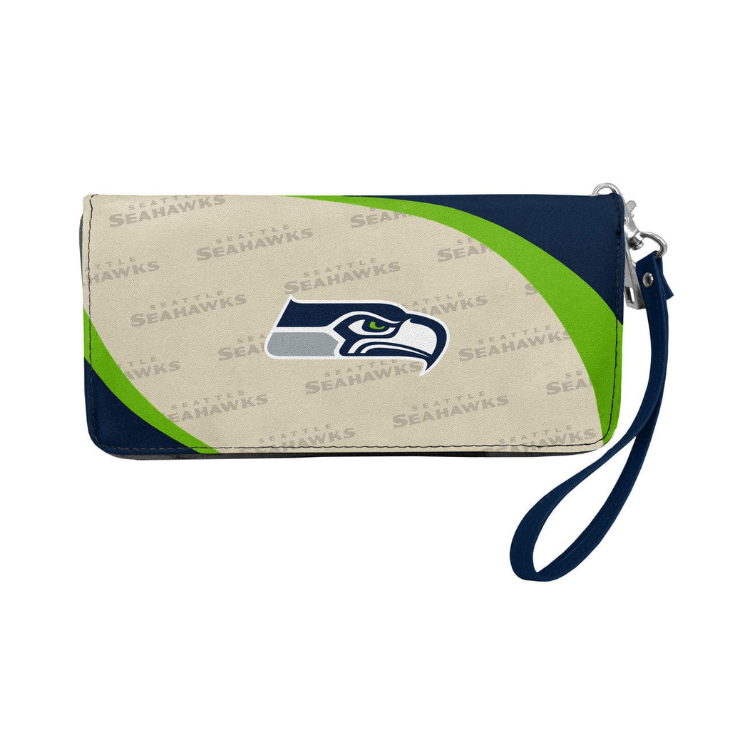 Wallet Curve Organizer Style Seattle Seahawks Wallet Curve Organizer Style 686699978426