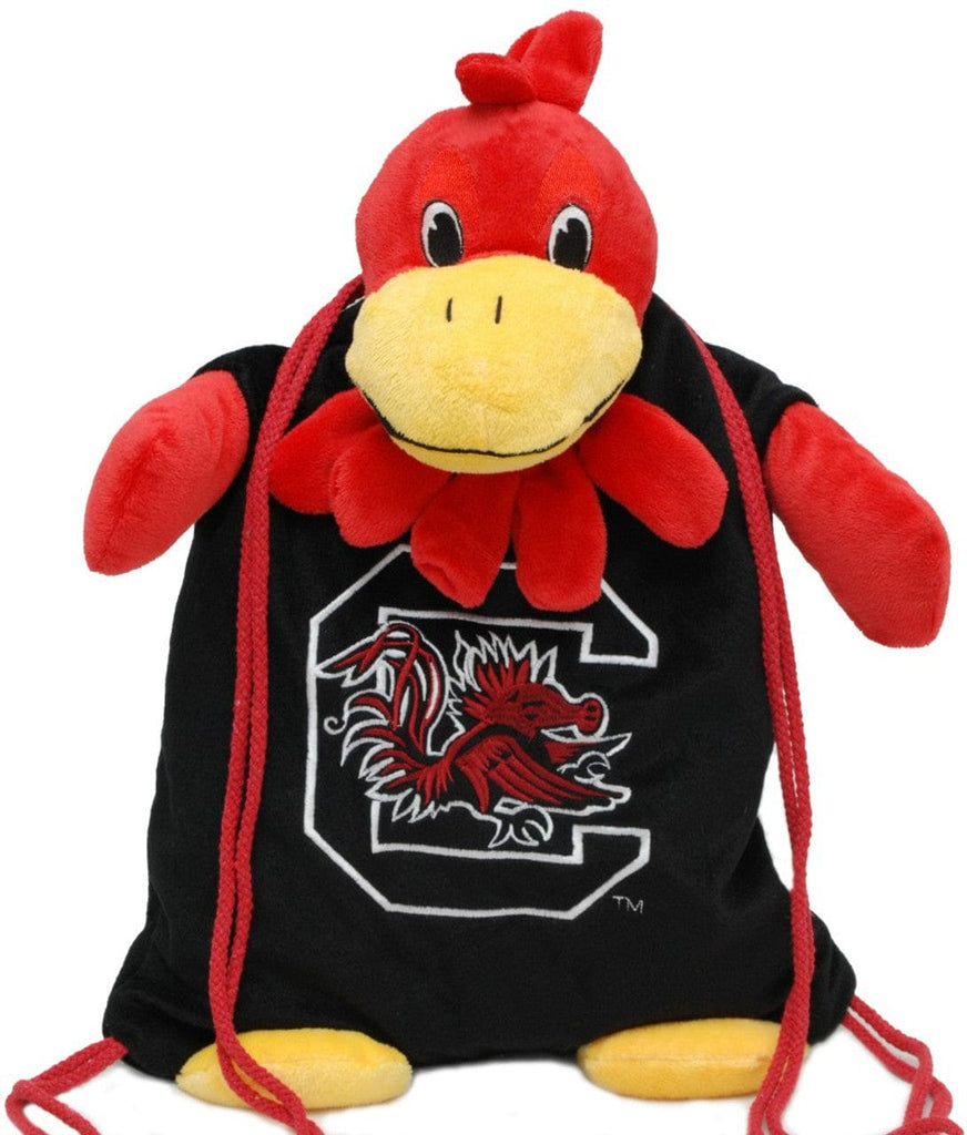 Backpack Pal South Carolina Gamecocks Backpack Pal 886867328446