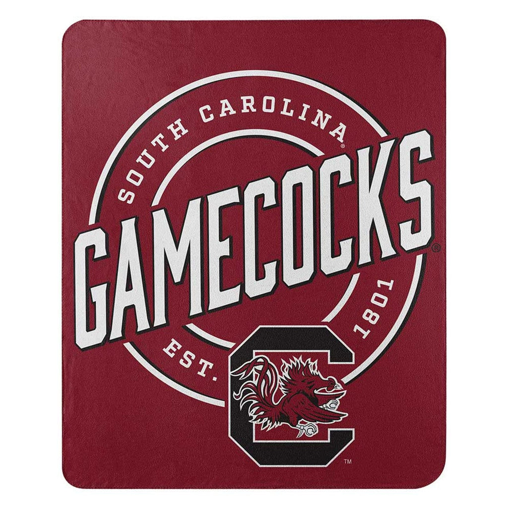 Blankets Fleece South Carolina Gamecocks Blanket 50x60 Fleece Campaign Design 190604275796