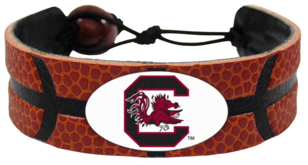 South Carolina Gamecocks South Carolina Gamecocks Bracelet Classic Basketball CO 877314003399