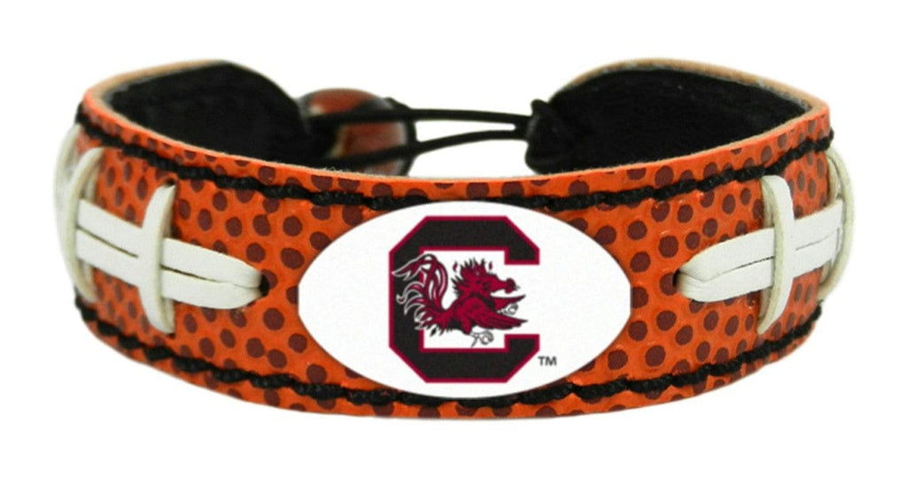 Jewelry Bracelet Classic South Carolina Gamecocks Bracelet - Classic Football 877314003702