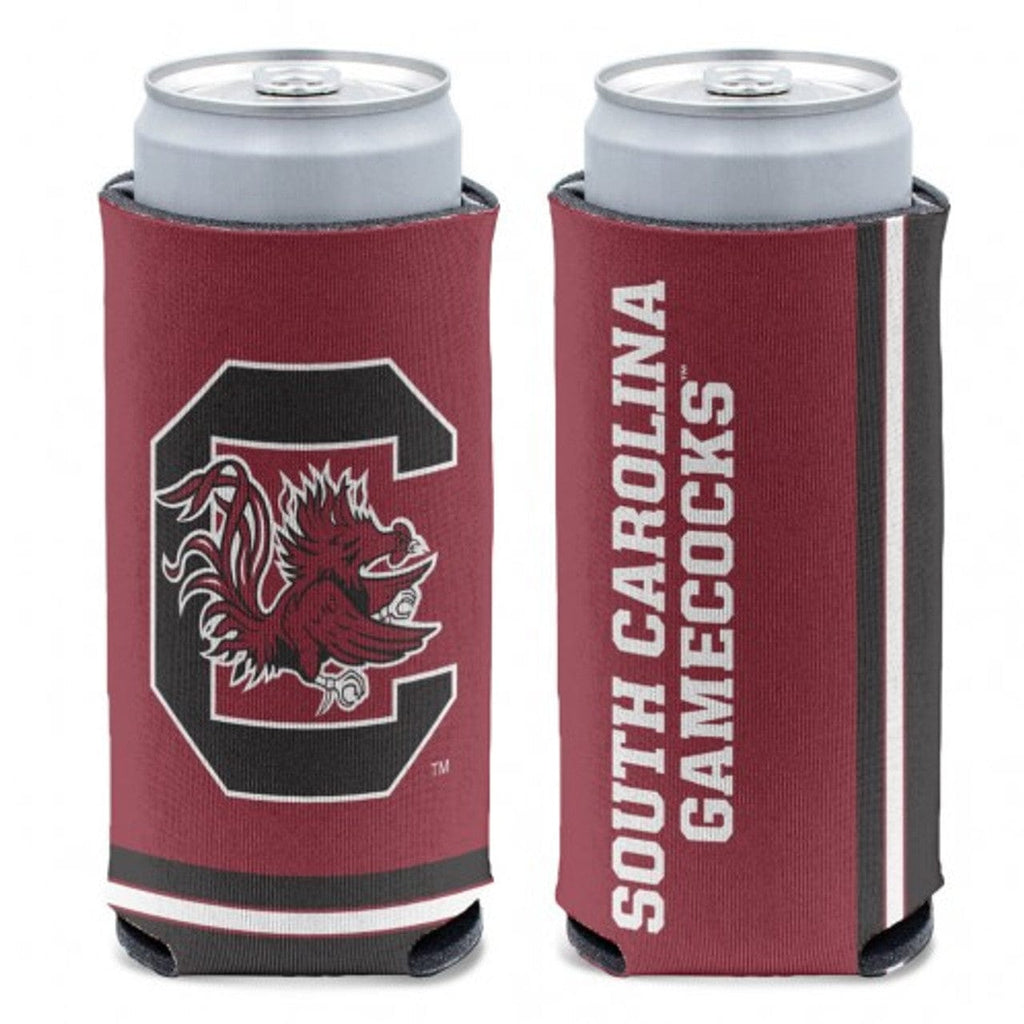 Slim Can Coolers South Carolina Gamecocks Can Cooler Slim Can Design 194166085763